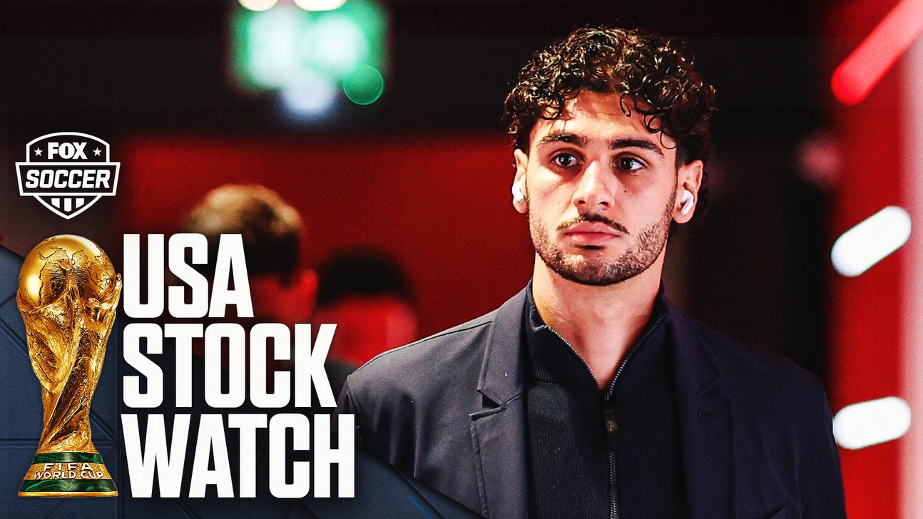 How Johnny Cardoso’s Injury Could Affect the USA's World Cup Roster