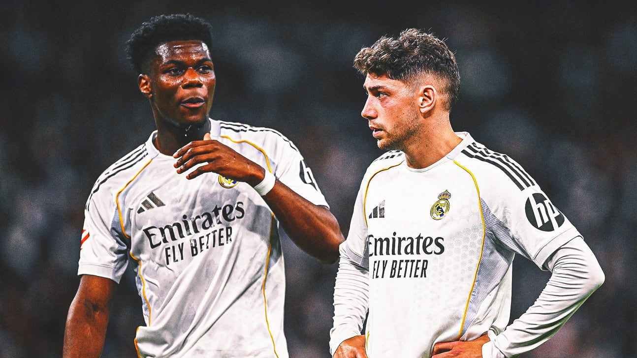 Real Madrid’s Valverde, Tchouaméni Involved In Altercation During Training