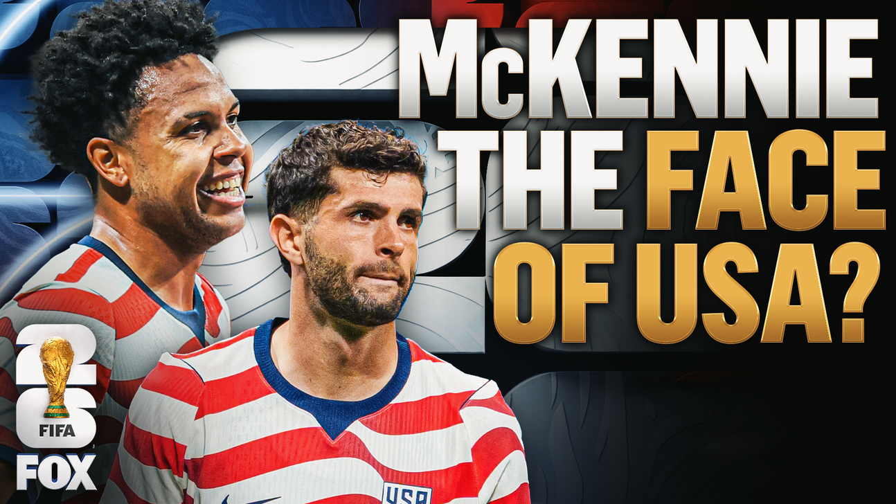 USA's 'Most Important Player' For The World Cup? McKennie's Case Over Pulisic