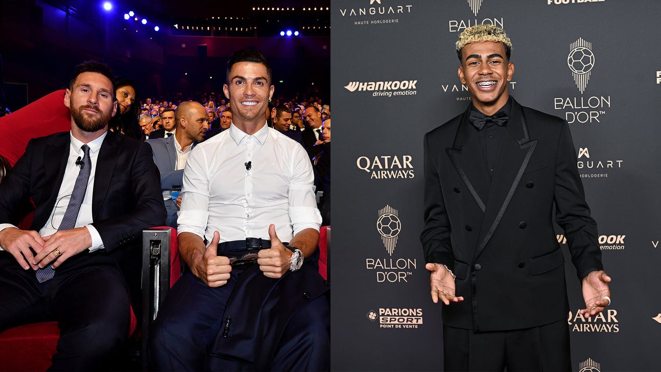 Lamine Yamal Shares Messi, Ronaldo-Themed Goal After Superstar Comparisons