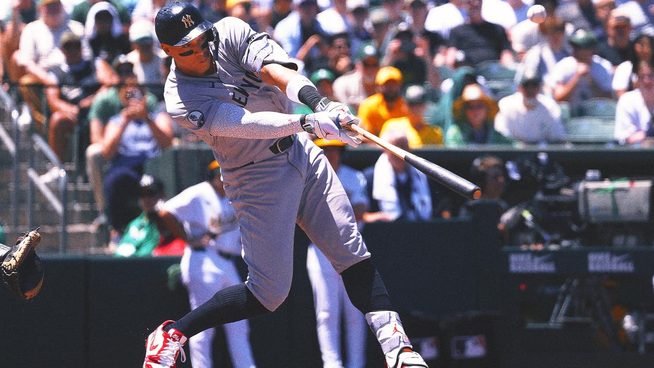 Yankees Match 21-Year Offensive Milestone With 13-Run Frame Against Athletics