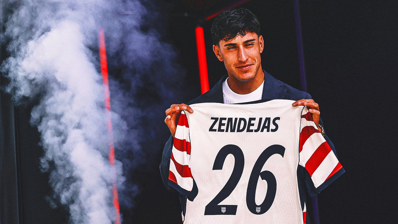 Inside Alejandro Zendejas’ Unique Path To The USA's World Cup Roster