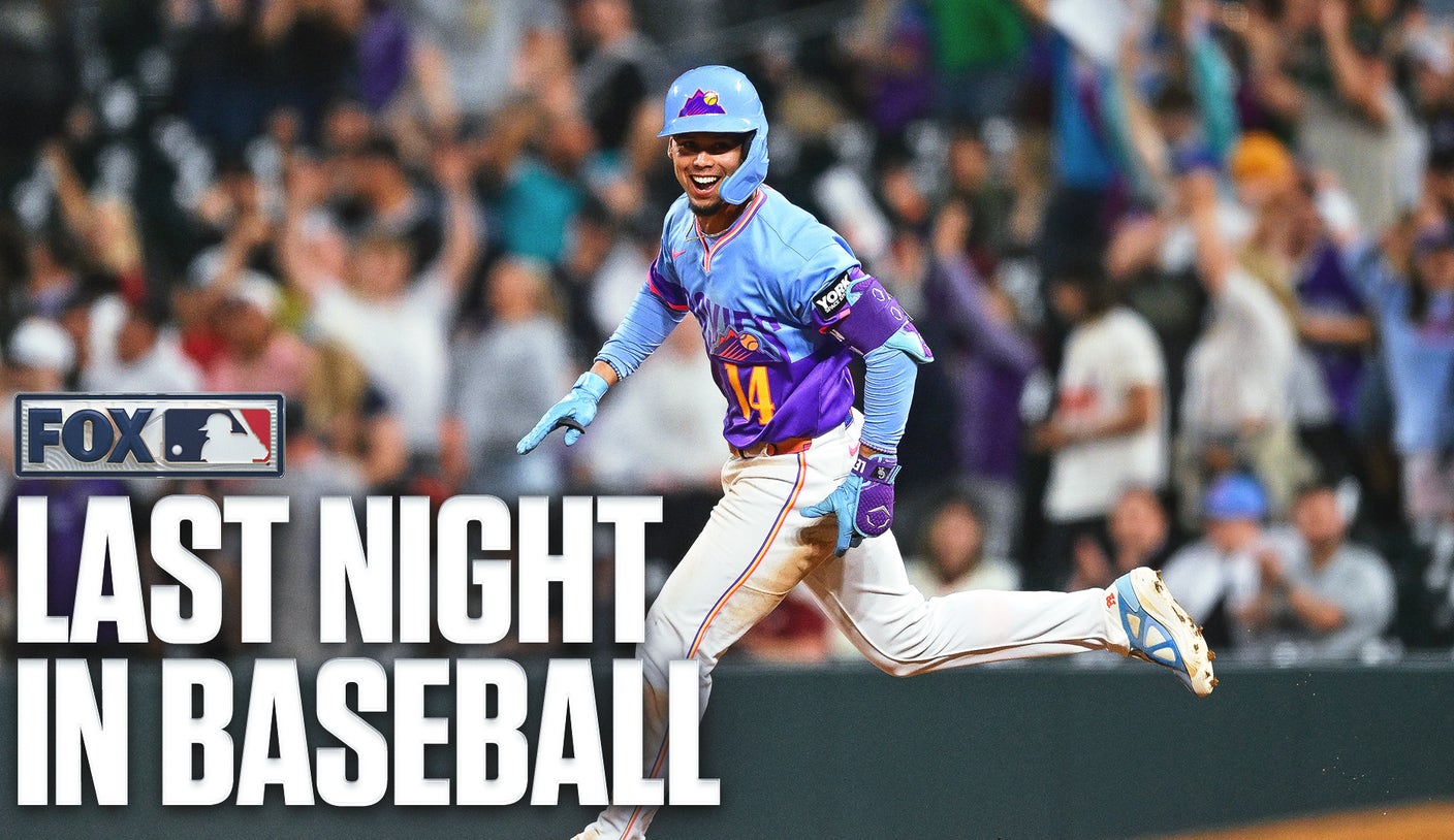 Last Night In Baseball: 5 Walk-Offs, A Bunny And Dodgers Keep Homering