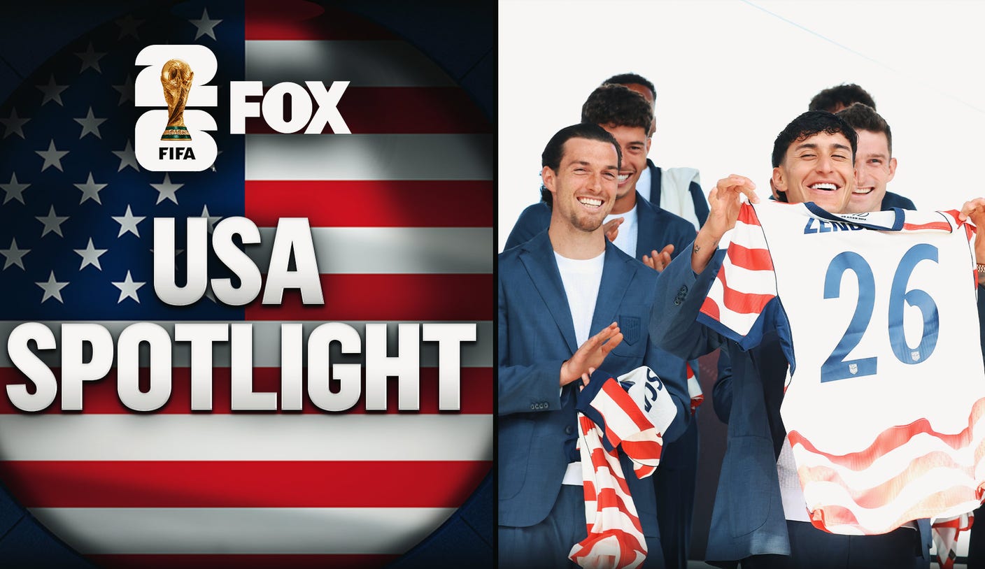 ‘I Truly Began Crying’: Pleasure And Aid In Making USA’s World Cup Squad