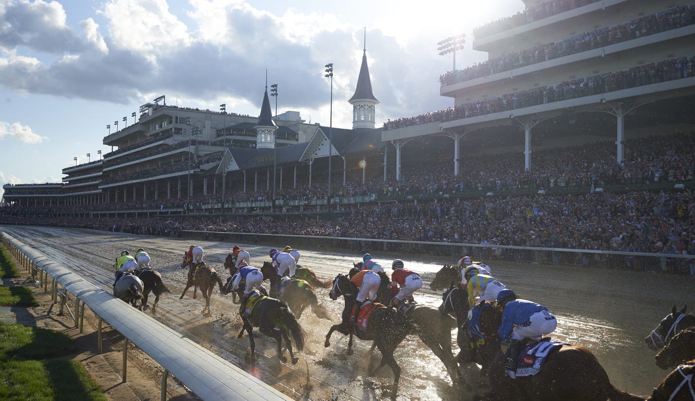 Legal Betting States and Apps for the 2026 Kentucky Derby