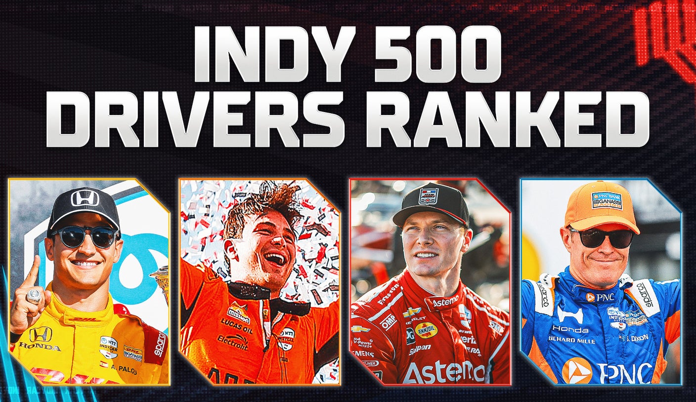 From Sting Ray To Palou: Ranking Entire Indy 500 Field, 33 To 1