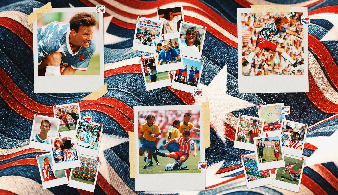 ‘It Changed Everything’: Reliving The 1994 World Cup As Told By USA Legends