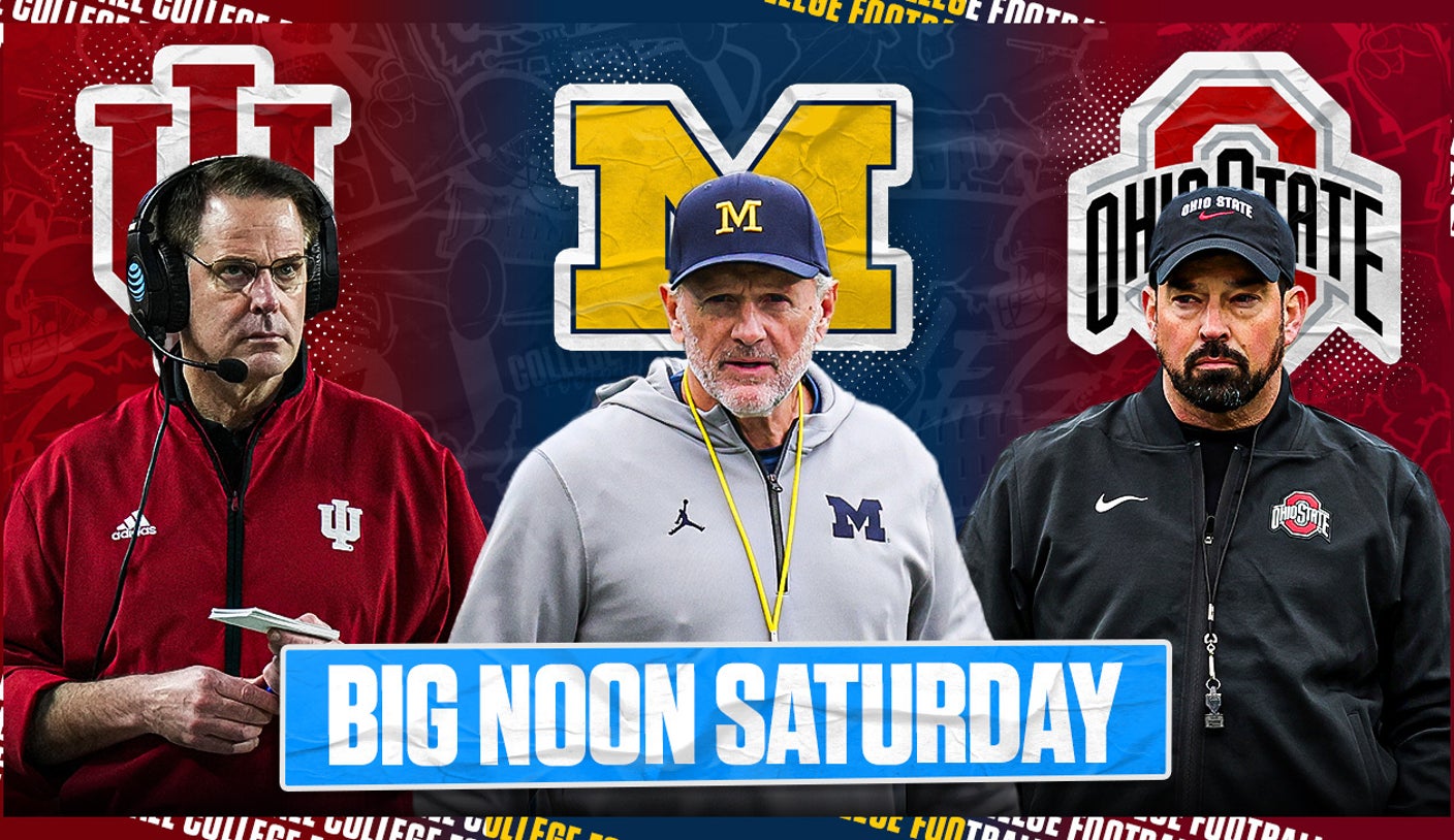 Top Storylines From FOX College Football Big Noon Saturday Games