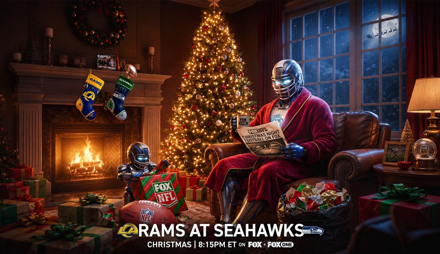 2026 NFL Schedule Release: 5 Storylines To Watch In Rams-Seahawks Christmas Game On FOX