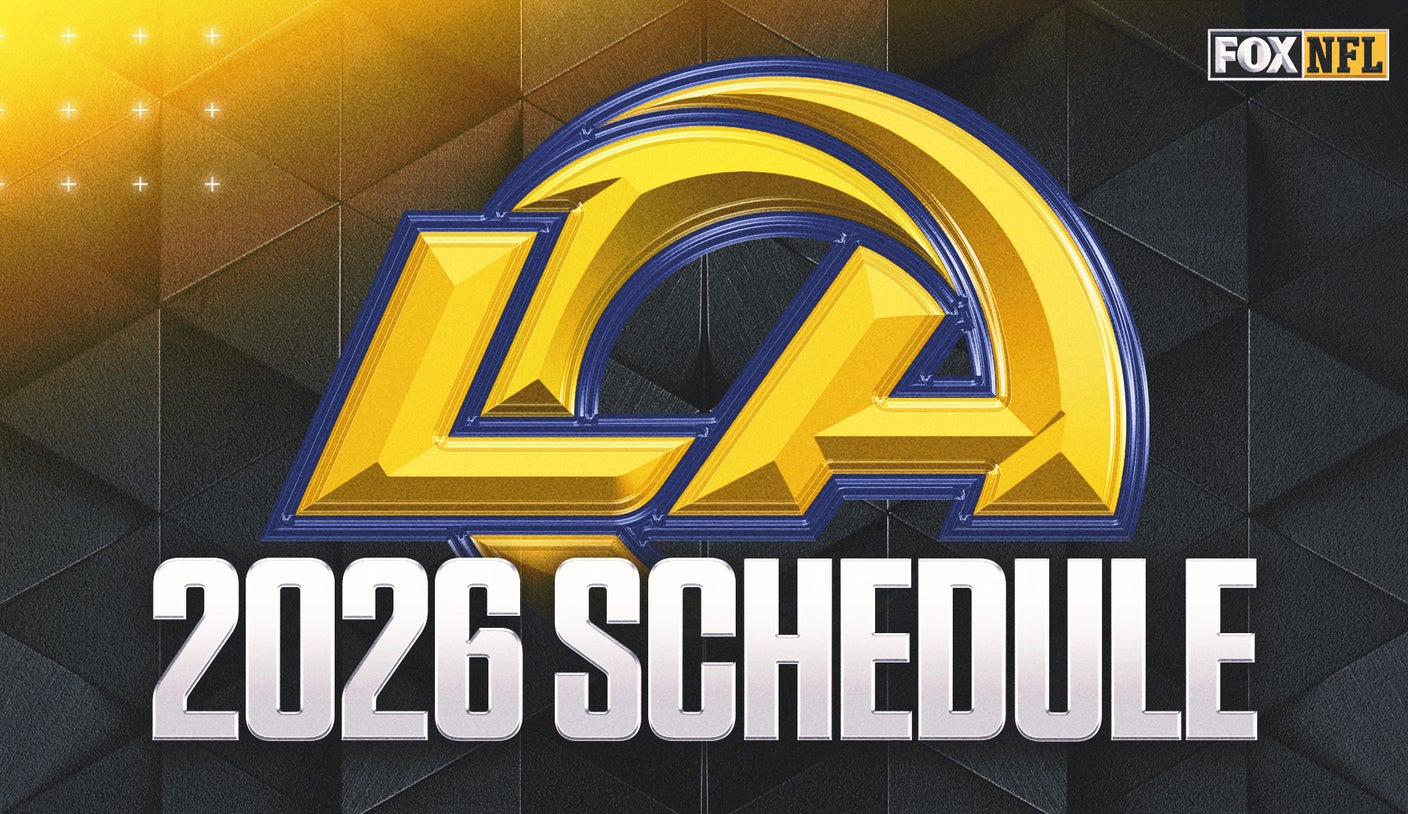 2026 Los Angels Rams Schedule: Win-Loss Record Prediction and Full List of Games