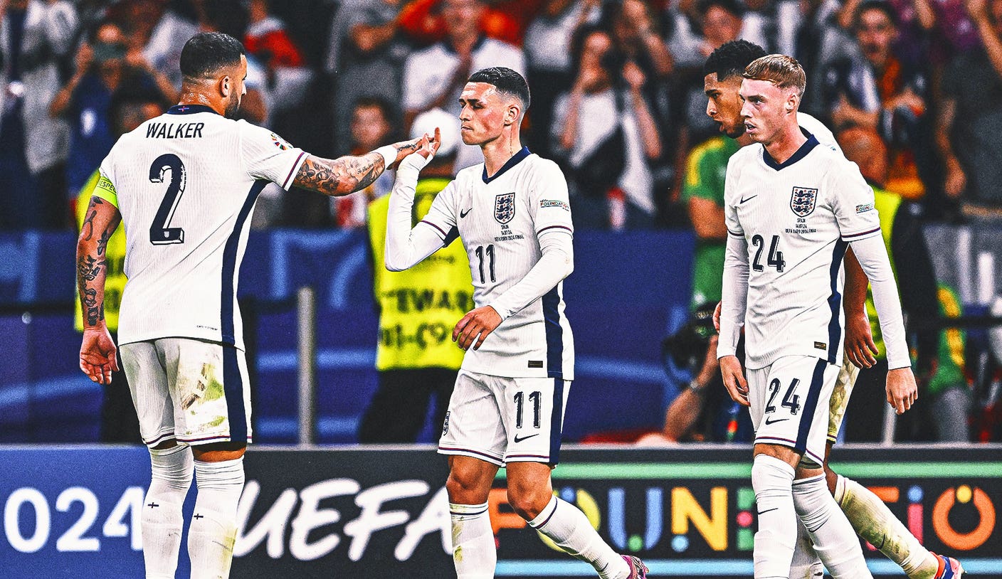 England World Cup Roster Update: Foden, Palmer, Macguire Out; Toney, Madueke In