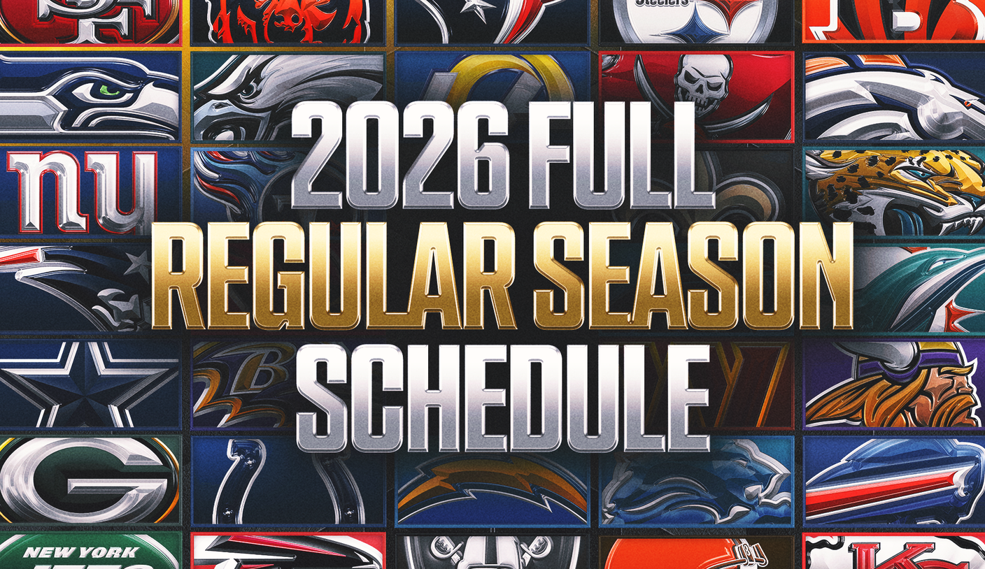 2026 NFL Schedule Release: Full Schedule for All 32 Teams