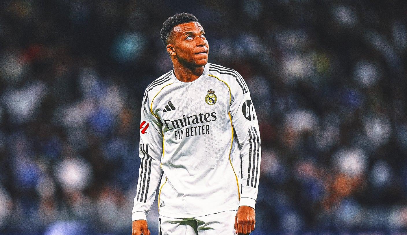 Kylian Mbappé Jeered By Real Madrid Fans At The Bernabeu In Win Over Real Oviedo