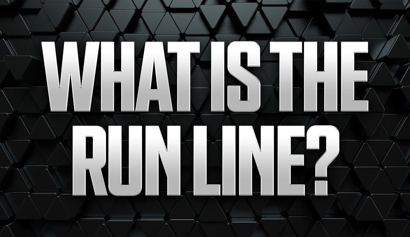 What Is the Run Line in Baseball Betting?