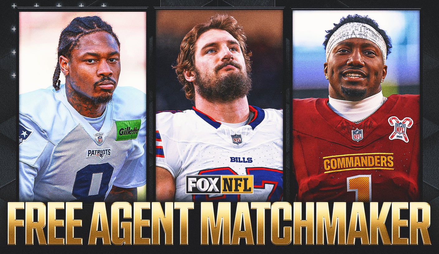 2026 NFL Free Agency: Who Should Sign The Biggest Names Left On The Market?