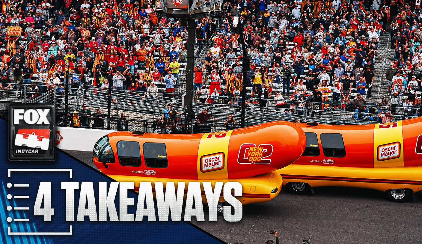 4 Takeaways From The Second Annual Wienie 500