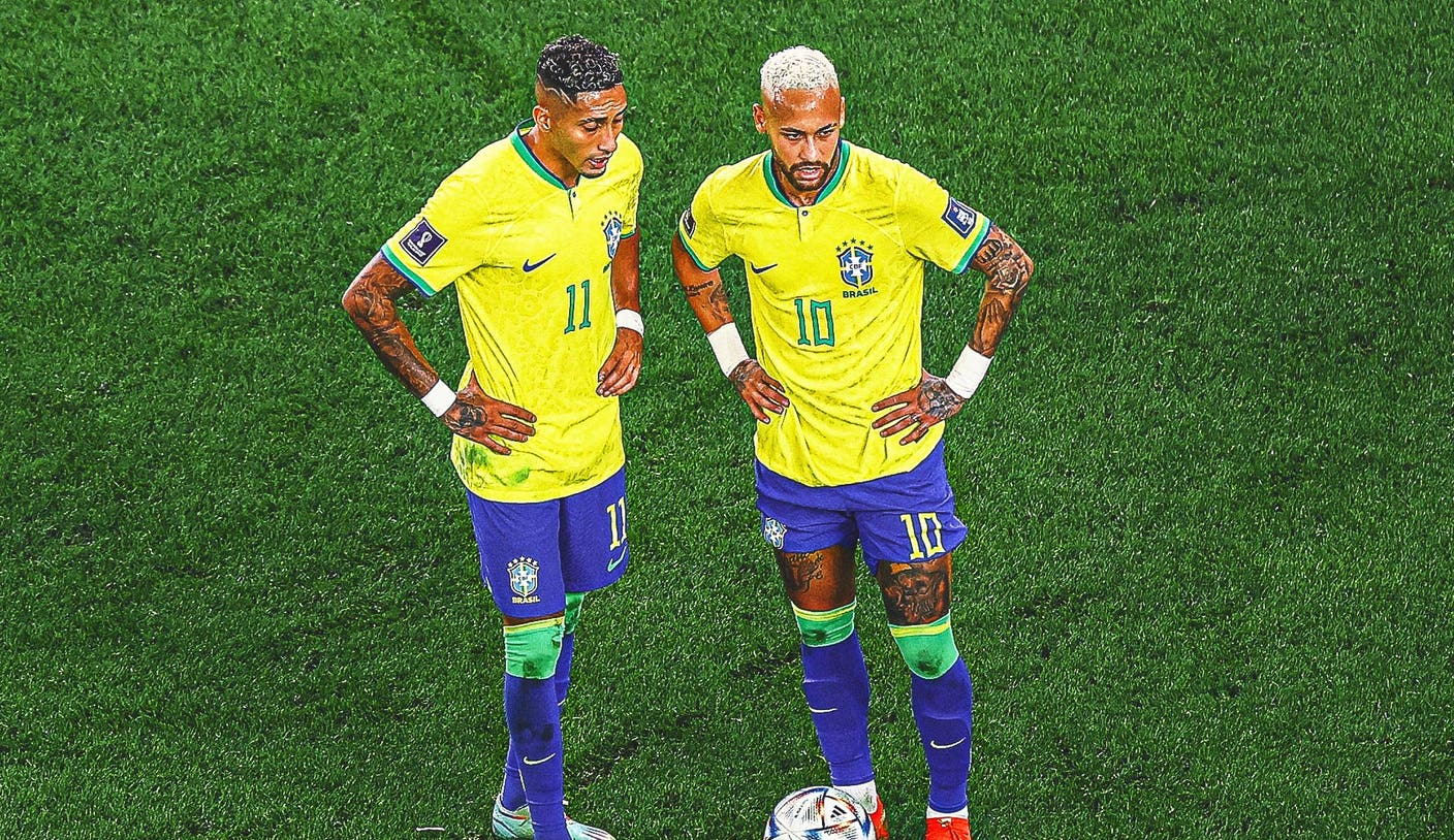 Neymar Shares Emotional Call With Raphinha After Making Brazil’s World Cup Roster