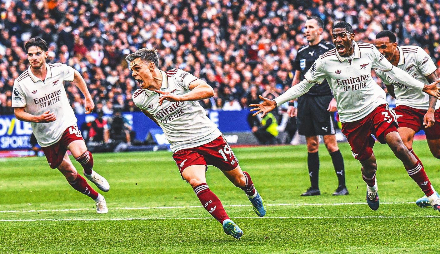 Gunners’ Defining Moments Signal Arsenal Can End Premier League Title Drought
