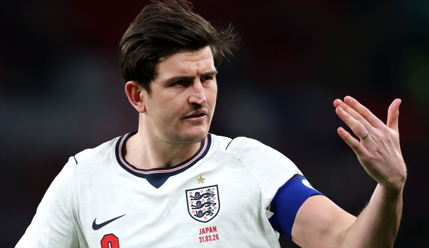 Is Harry Maguire Really Worth His ‘Weight in Gold’ For England’s World Cup Hopes?