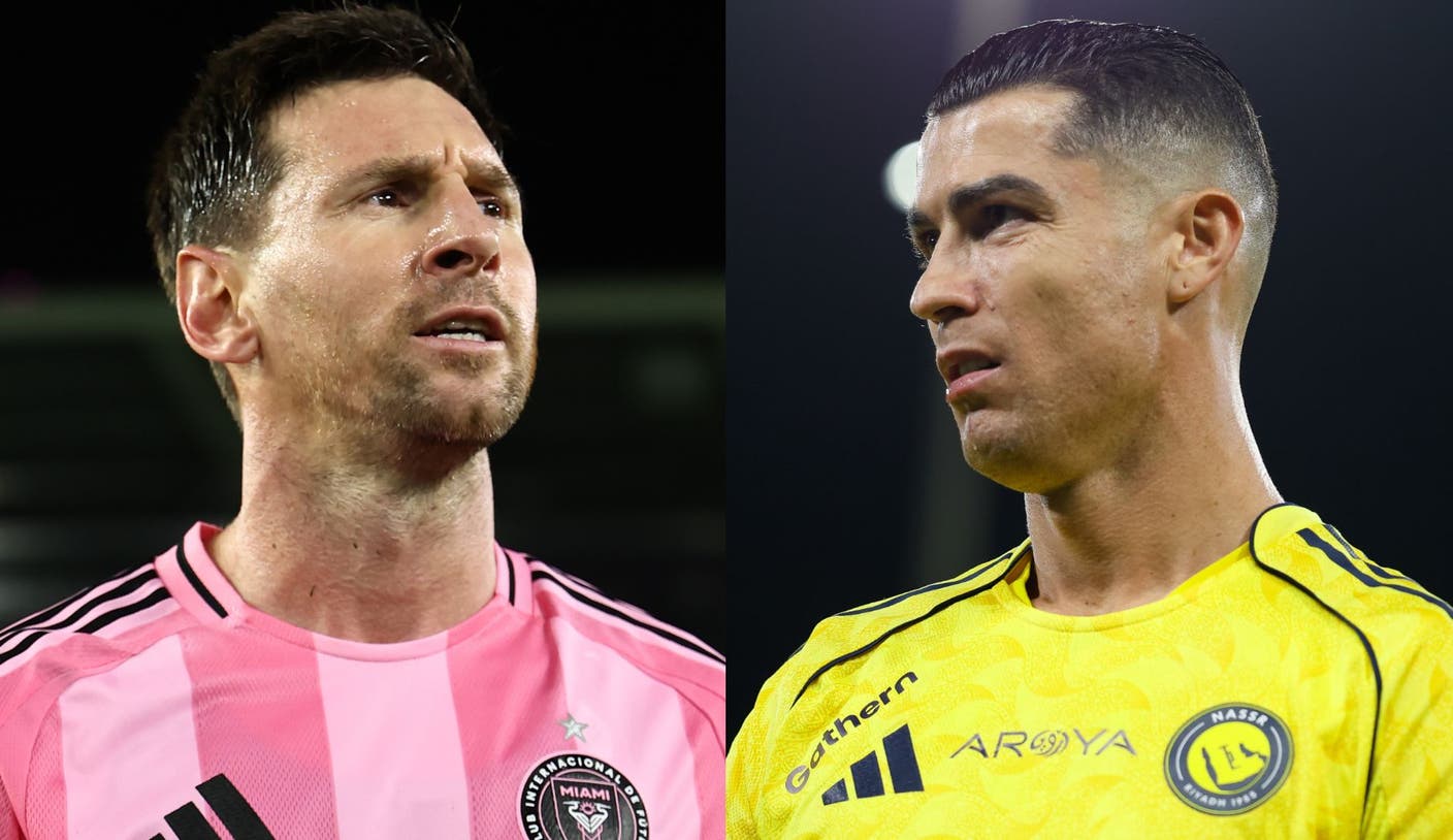 Could Lionel Messi And Cristiano Ronaldo Team Up On Wrexham?: 'Why Not?'