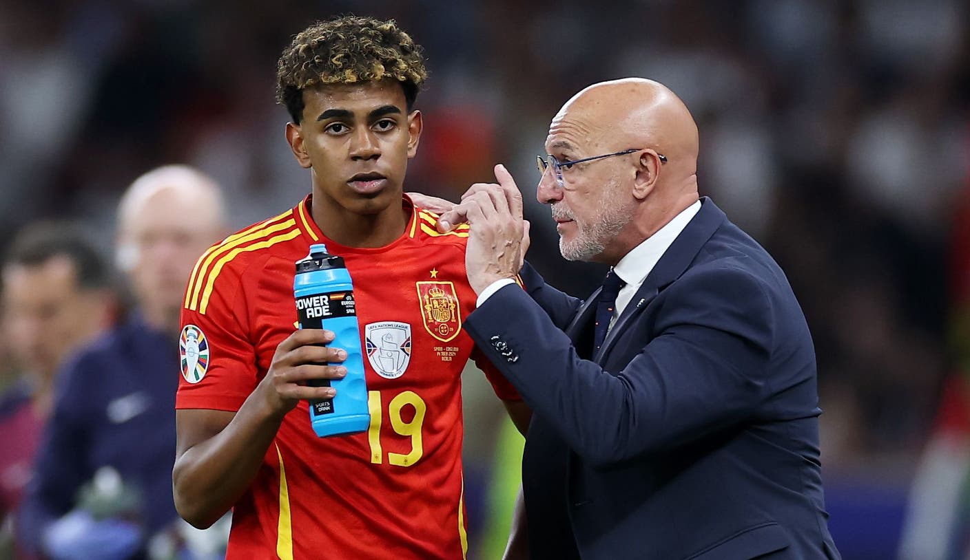 'This Is Lamine Yamal's Moment': Spain Coach Backs His 18-Year-Old Star