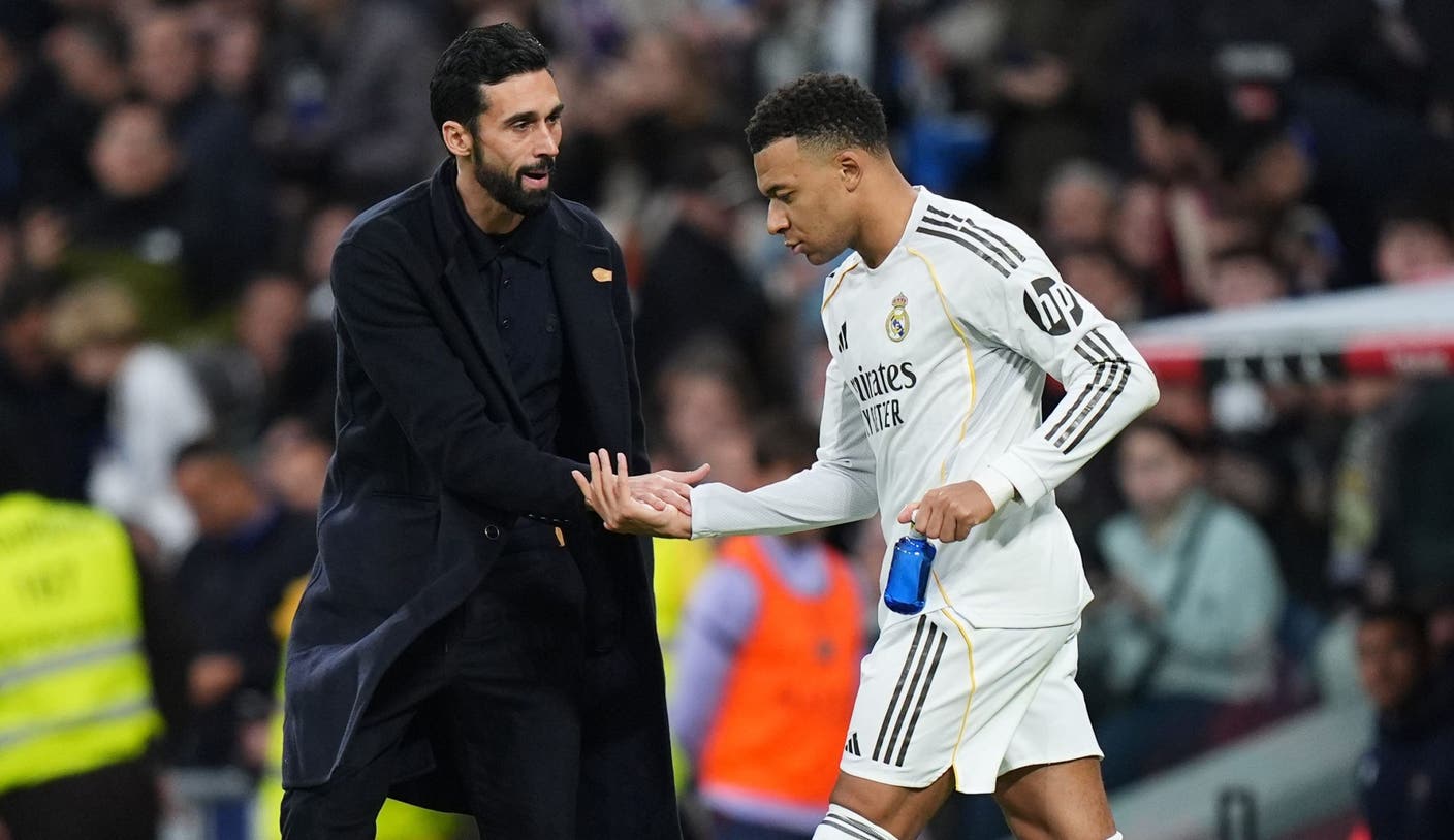 Former Real Madrid Boss Alvaro Arbeloa Praises 'Extraordinary' Kylian Mbappe