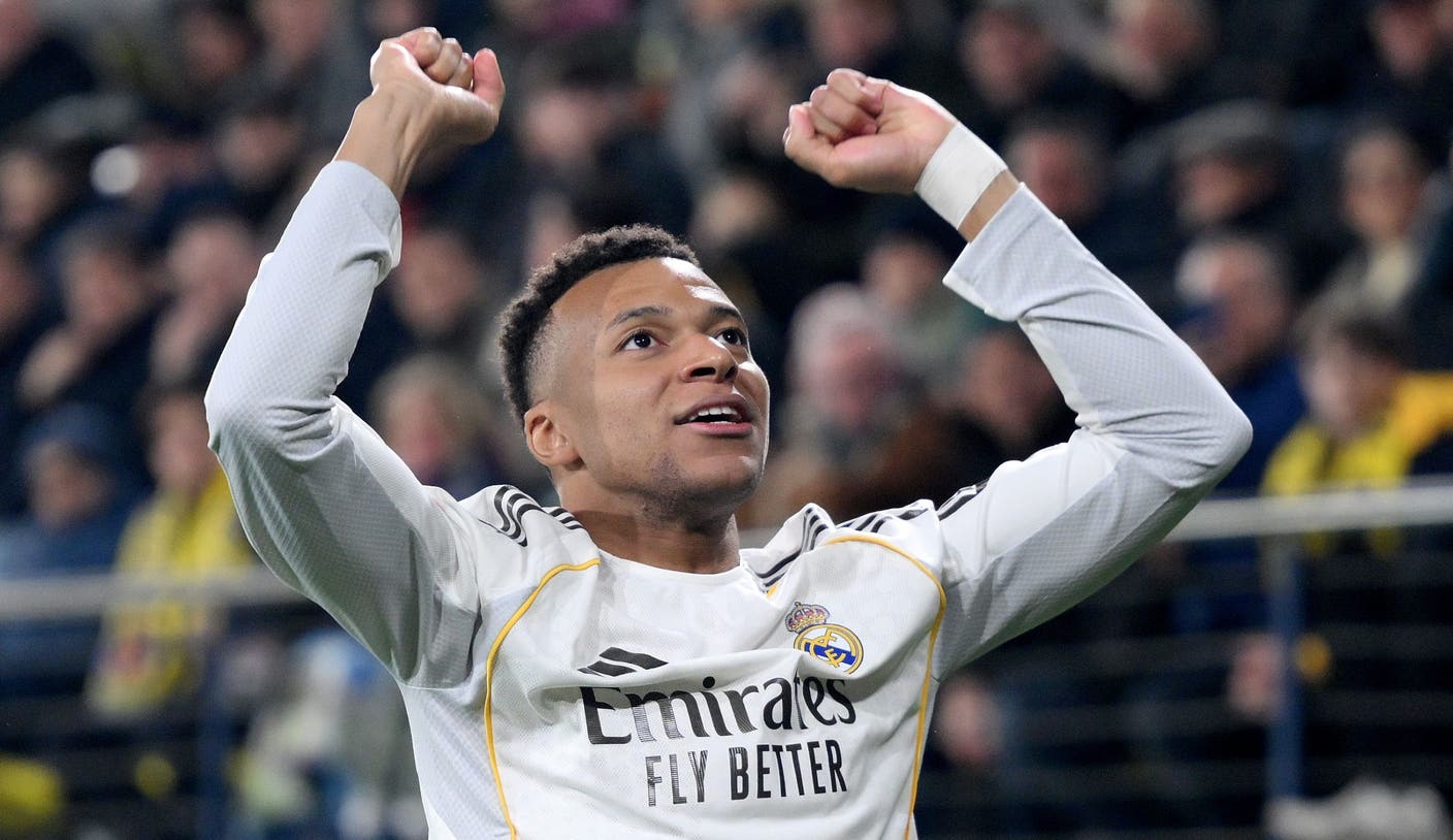 Kylian Mbappé Matches Cristiano Ronaldo And Lionel Messi Goalscoring Feat