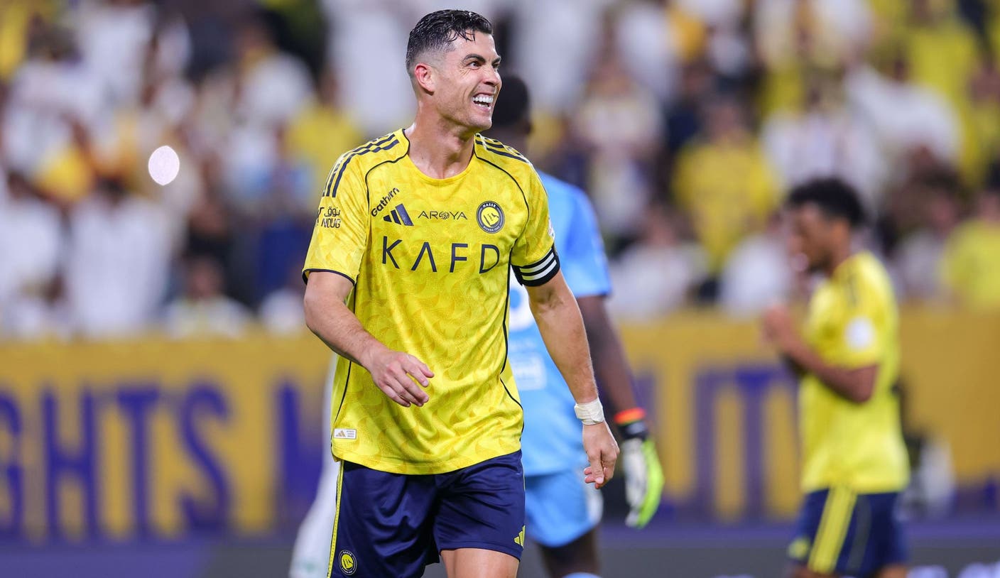 Setback for Cristiano Ronaldo as Al-Nassr Loses Key Saudi League Match
