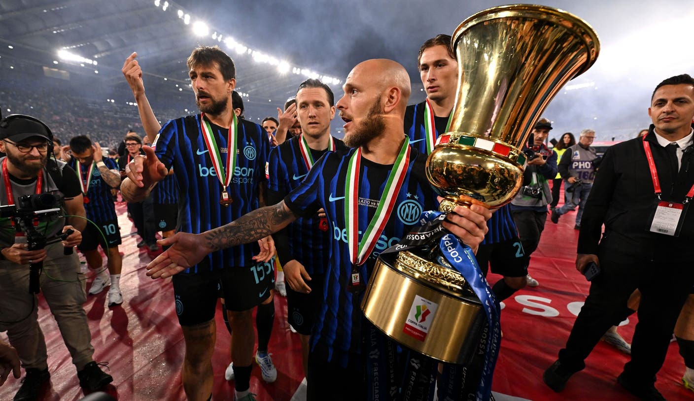 Inter Milan's Federico Dimarco Hits Back At Critics After Serie A MVP Season