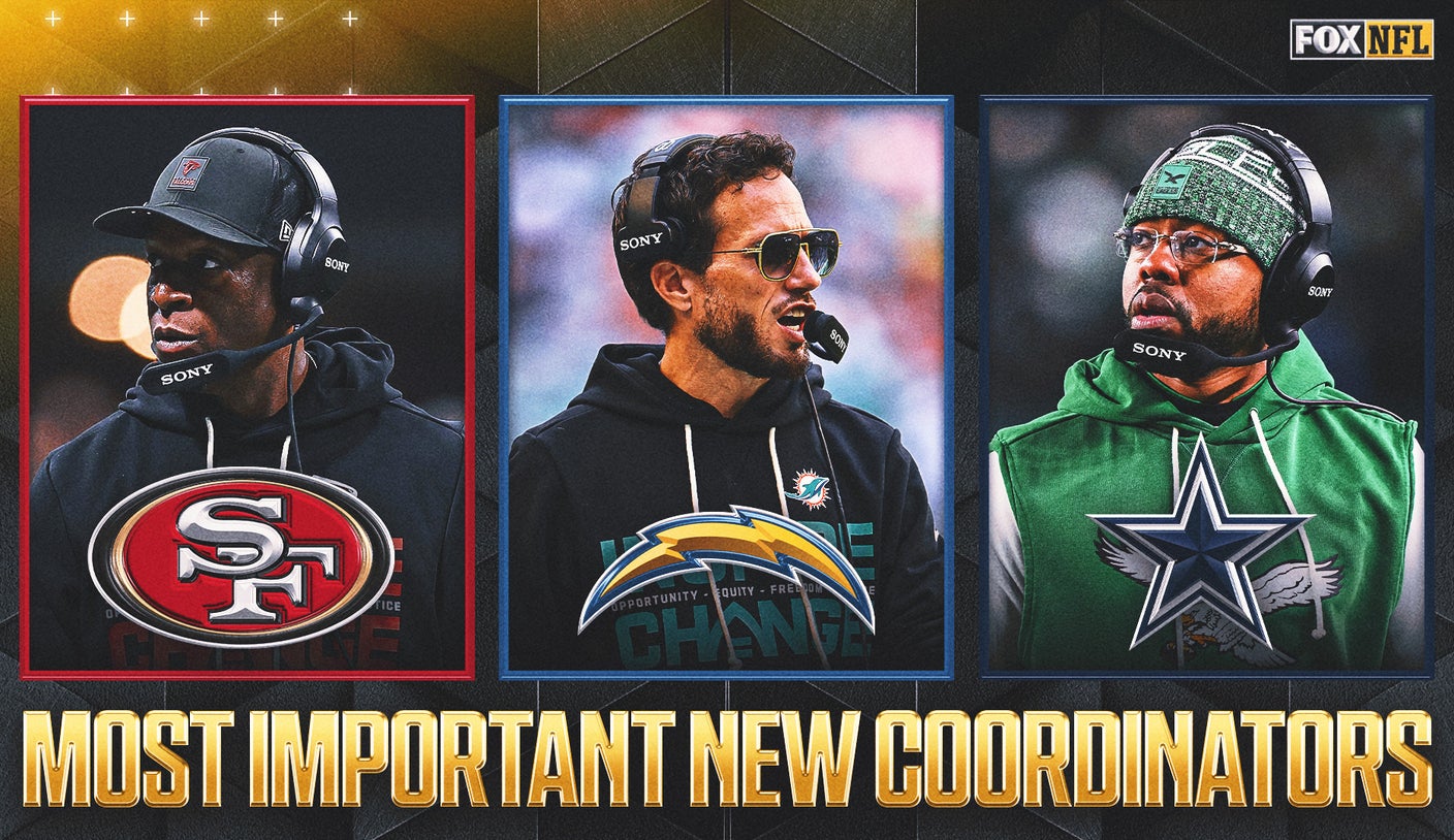 2026 NFL Preview: The 10 New Coordinators Who Could Shape Upcoming Season