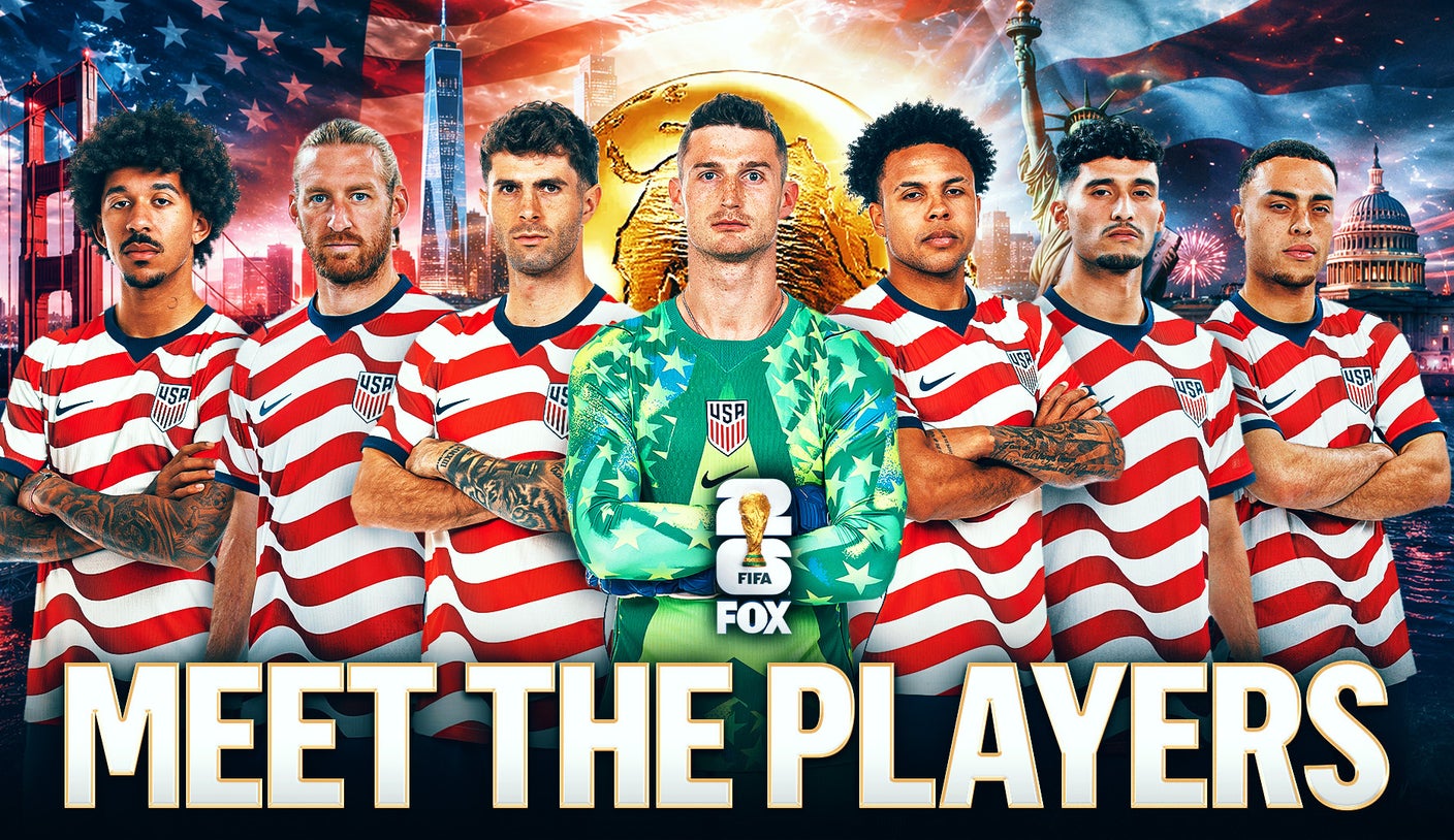 USA's 2026 FIFA World Cup Roster: The 26 Players Ready To Make History