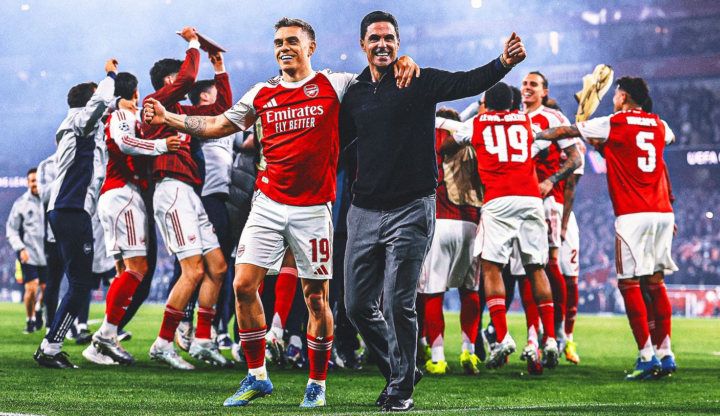 Arsenal Wins The Premier League; Man City’s Draw Ends 22-Year Title Drought