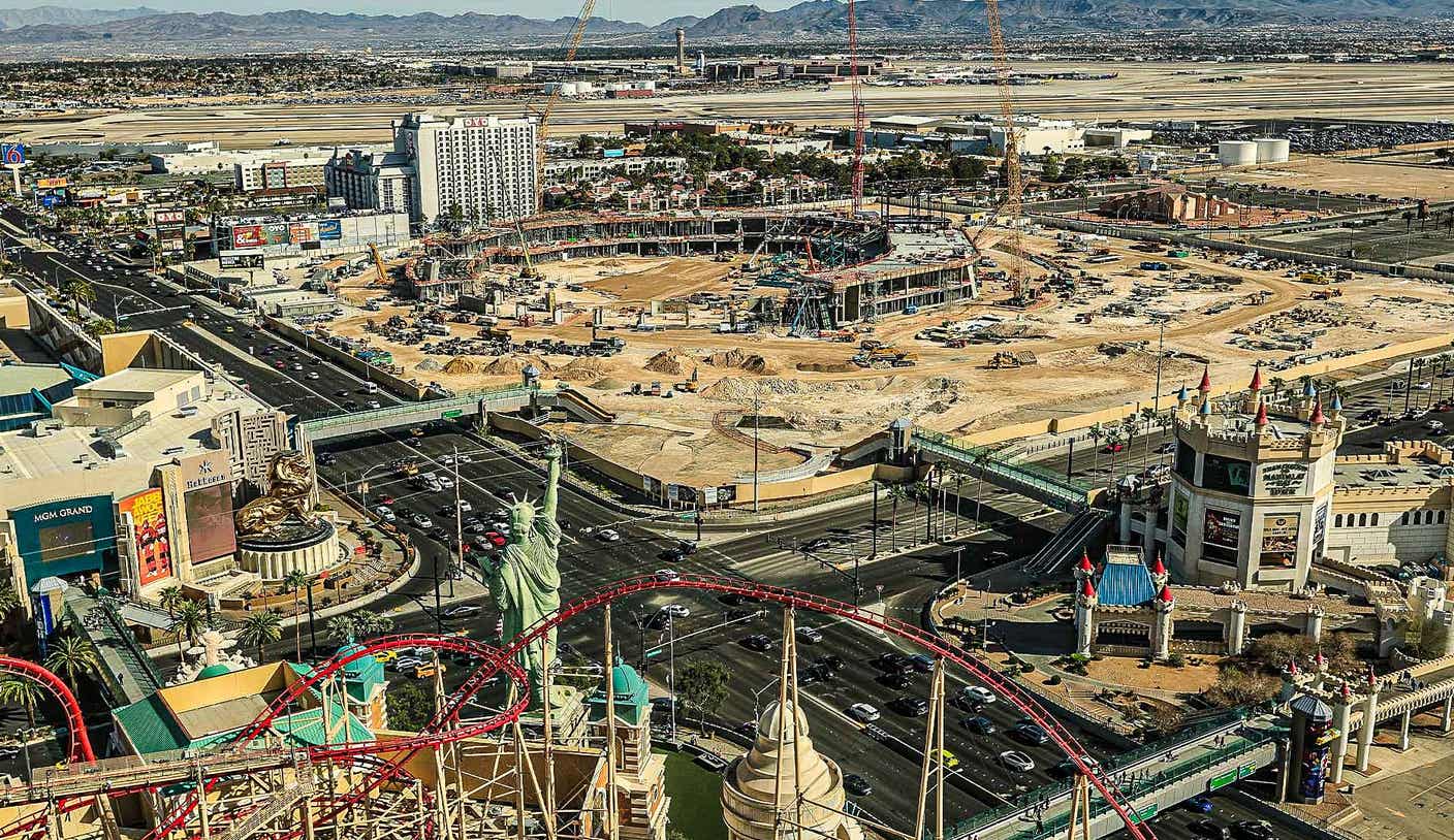 A’s B Las Vegas Strip Stadium Remains on Track for 2028 Opening