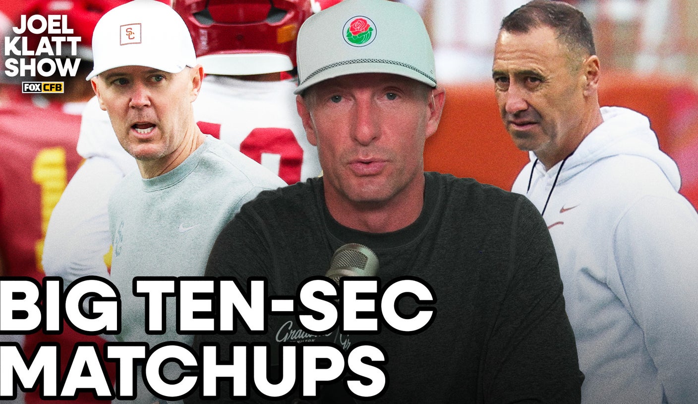 Joel Klatt: 10 Dream SEC-Big Ten College Football Matchups