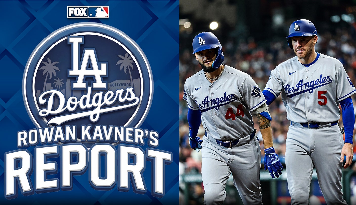 Did a Trip to Houston Finally Jump-Start the Dodgers’ Superpower Outage?