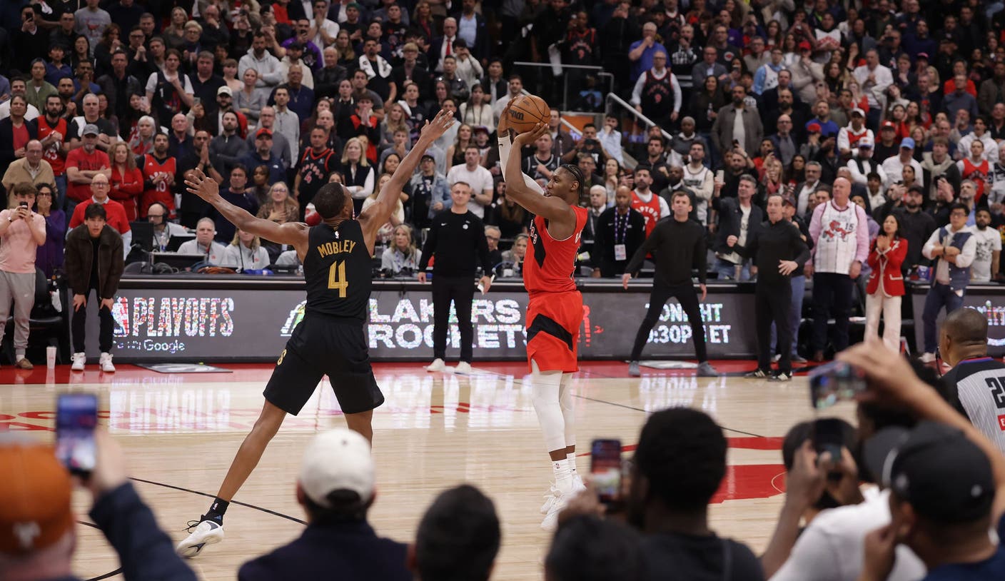 Kalshi Promo Code FOXSPORTS Unlocks  Bonus For Pistons vs. Magic, Raptors vs. Cavaliers