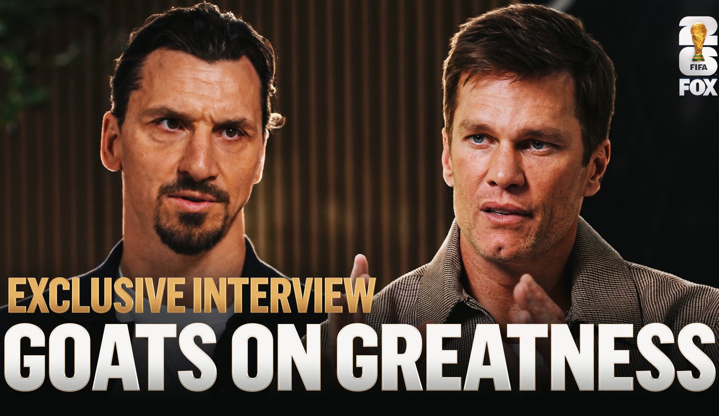 'We'd Have Been Good Teammates': Zlatan Ibrahimović And Tom Brady Bond Over Drives To Win