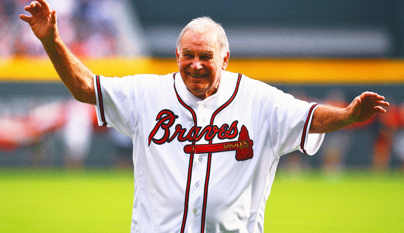 Hall of Fame Atlanta Braves Manager Bobby Cox Dies at 84