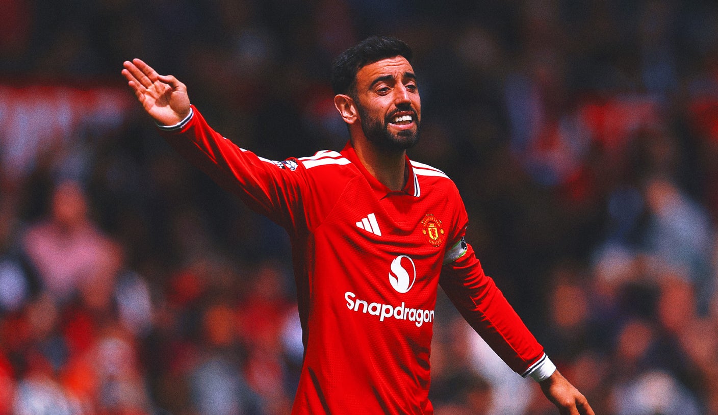 Bruno Fernandes Claims Player of the Year, Nico O’Reilly Young Player Honors
