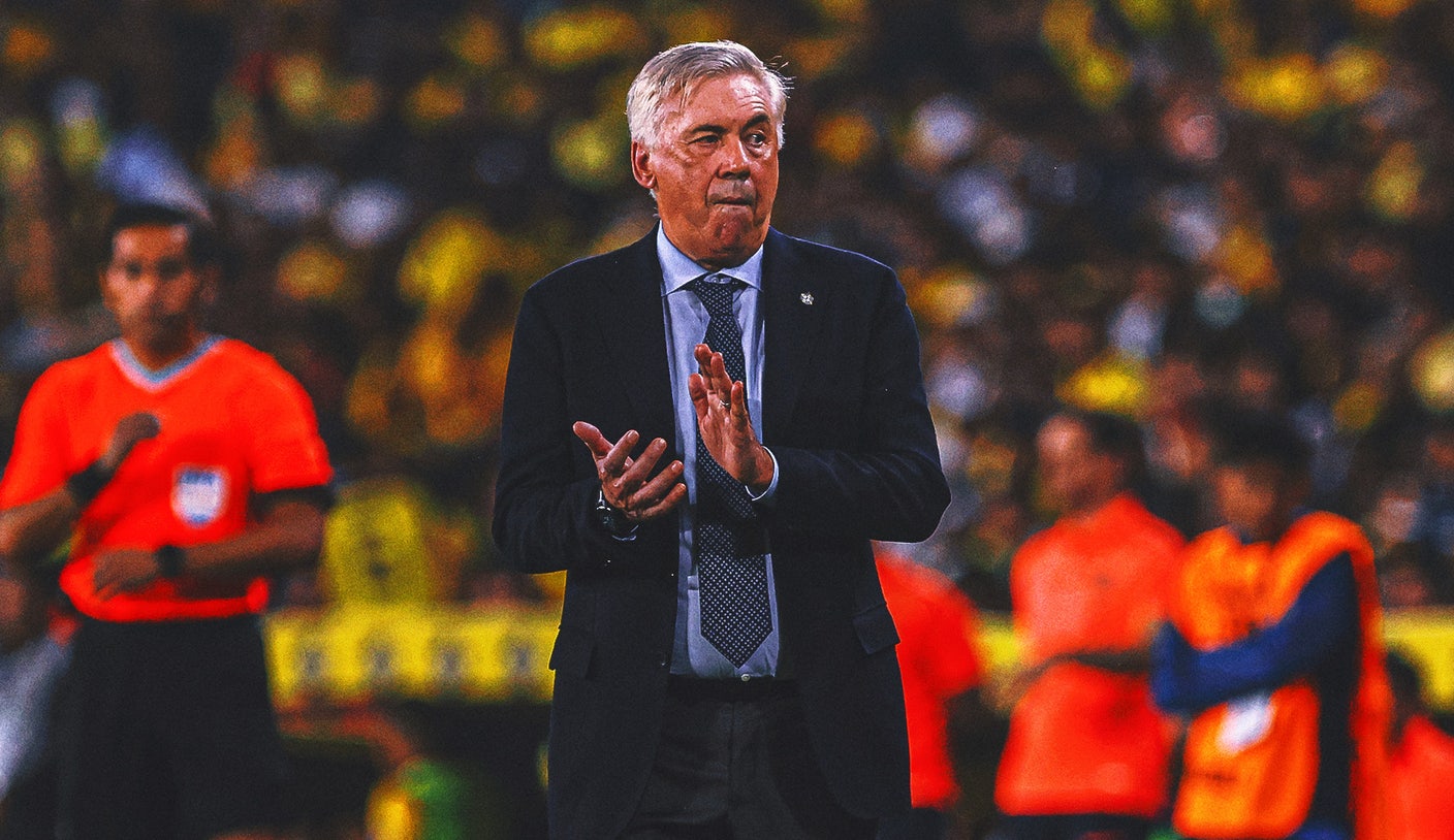 Carlo Ancelotti Extends Contract With Brazil’s Nationwide Staff Via 2030 World Cup