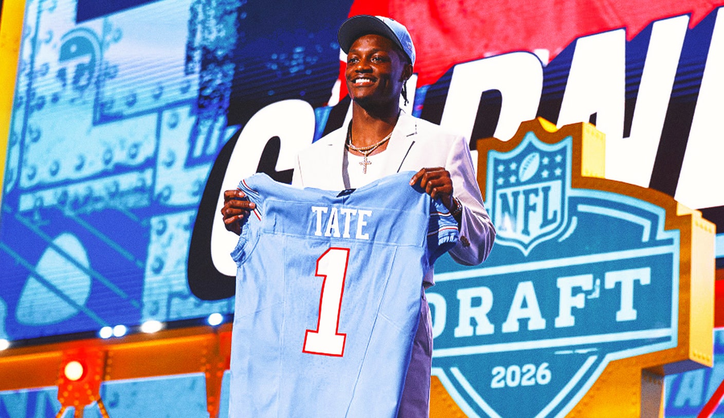 NFL Offseason Checkout: ஓஹியோ மாநிலத்தின் WR2 ஆன பிறகு கார்னெல் டேட் டைட்டன்ஸ் WR1 ஆக முடியுமா?