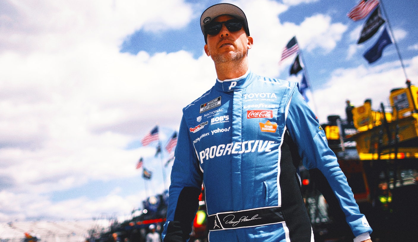 2026 NASCAR Odds: Denny Hamlin Favored For All-Star Race At Dover