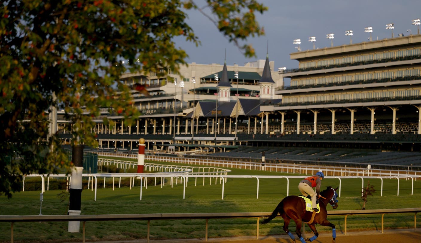 Can You Bet the 2026 Kentucky Derby on DraftKings?