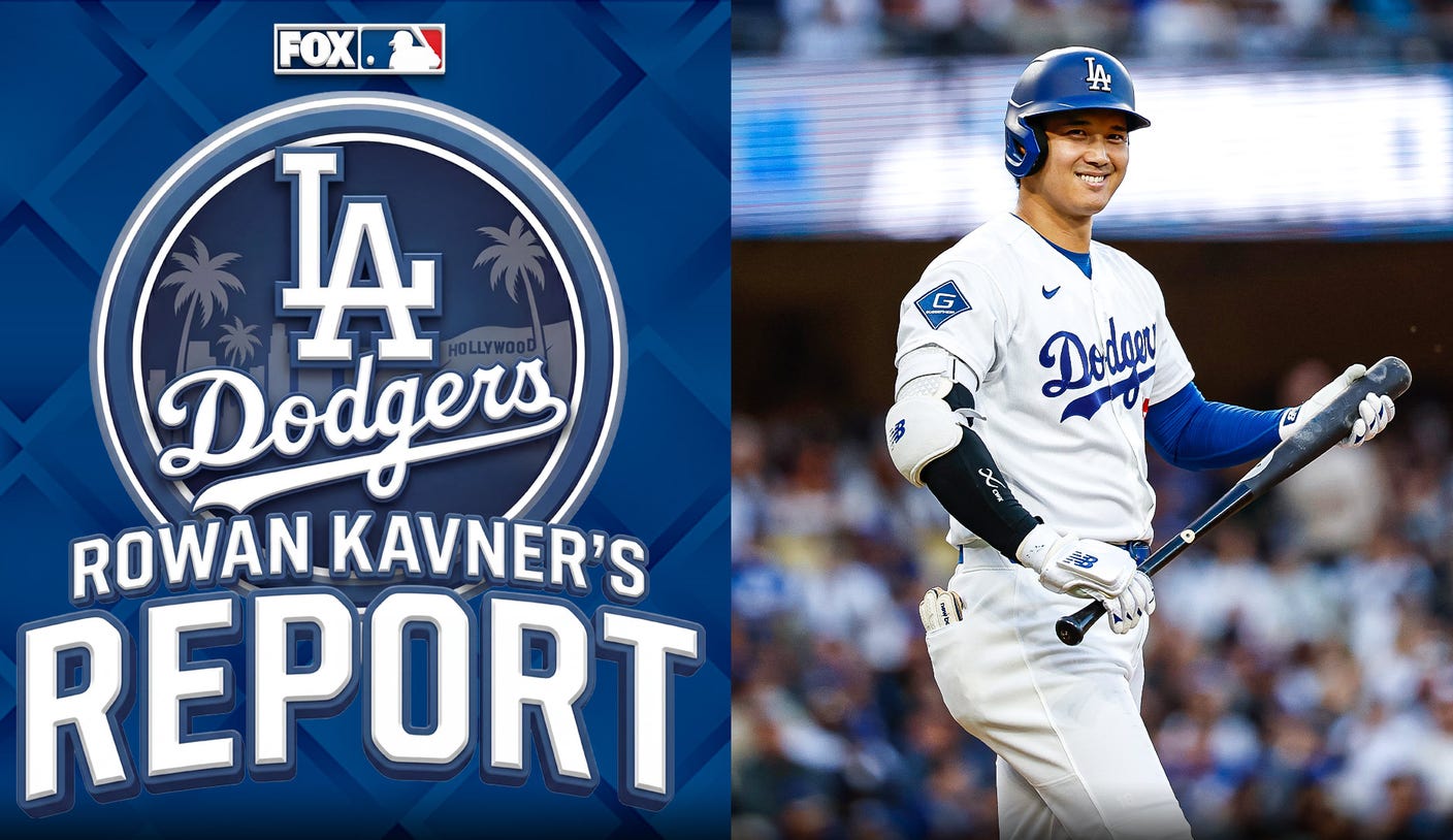 Why the Dodgers Still Plan To Rest Shohei Ohtani Despite His Breakout Homer Why the Dodgers Still Plan To Rest Shohei Ohtani Despite His Breakout Homer