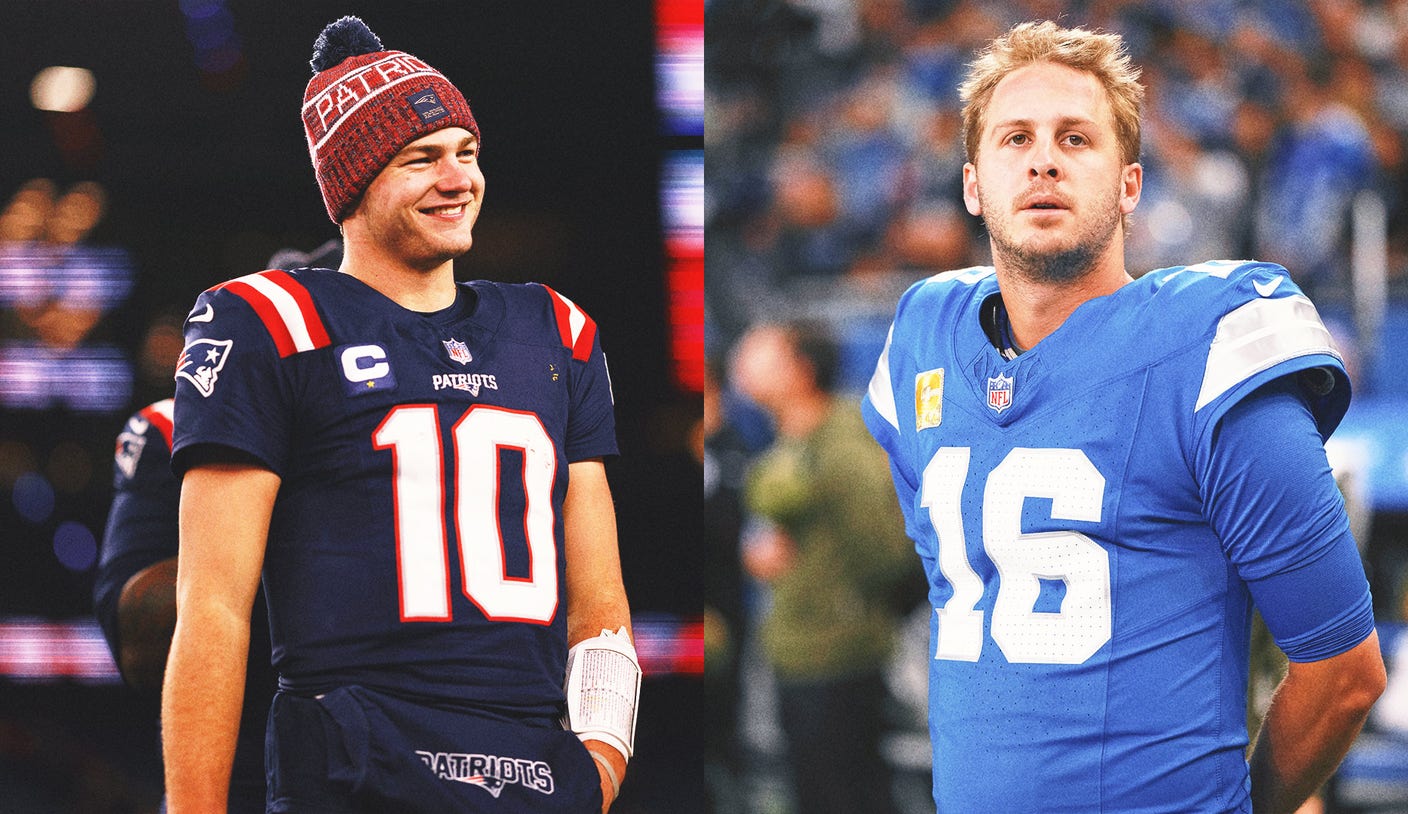 5 Storylines To Watch In Patriots-Lions Game In Munich On FOX
