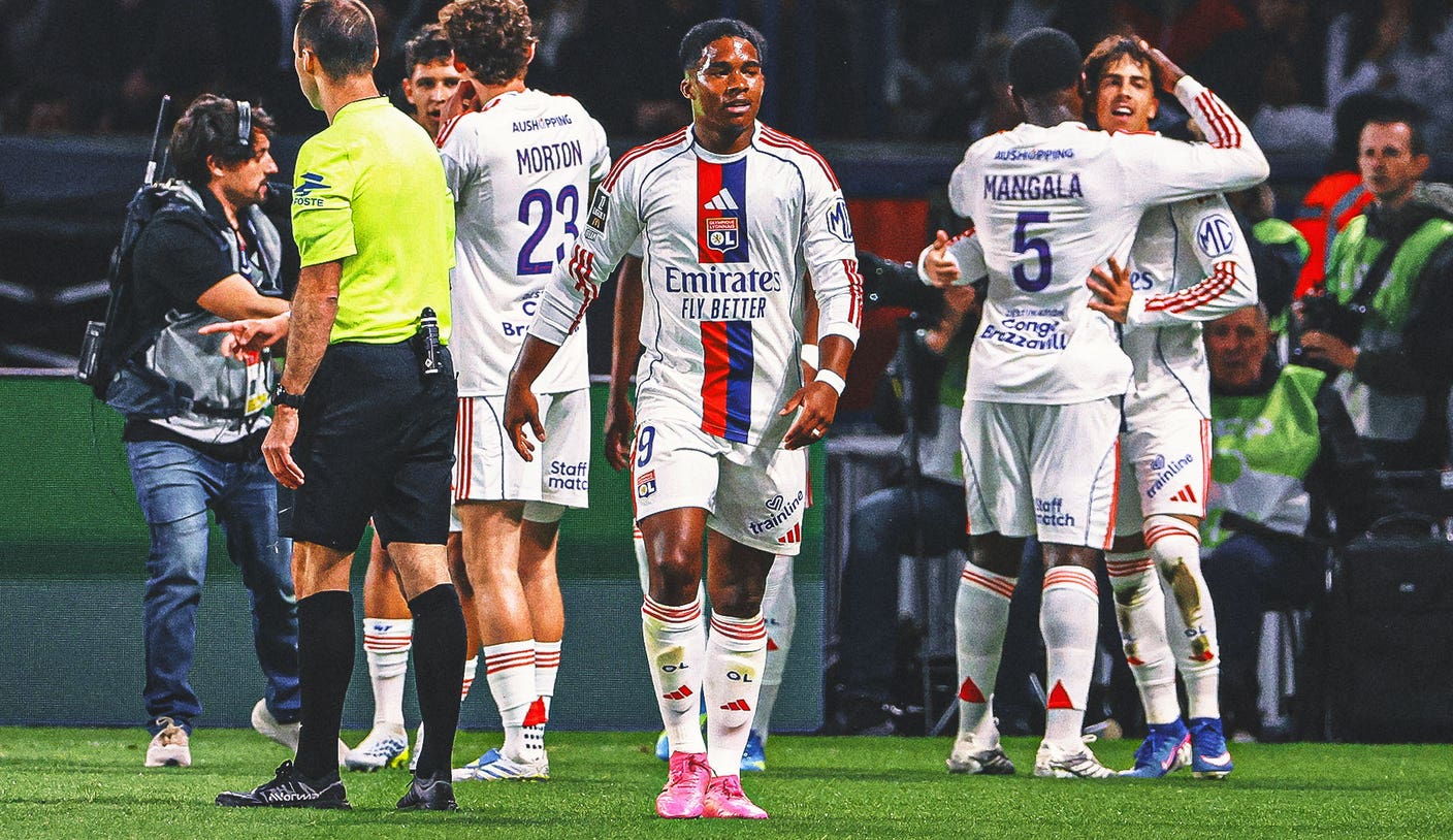 ‘It’s Over’: Lyon Chief Confirms Endrick’s Return To Real Madrid After Loan