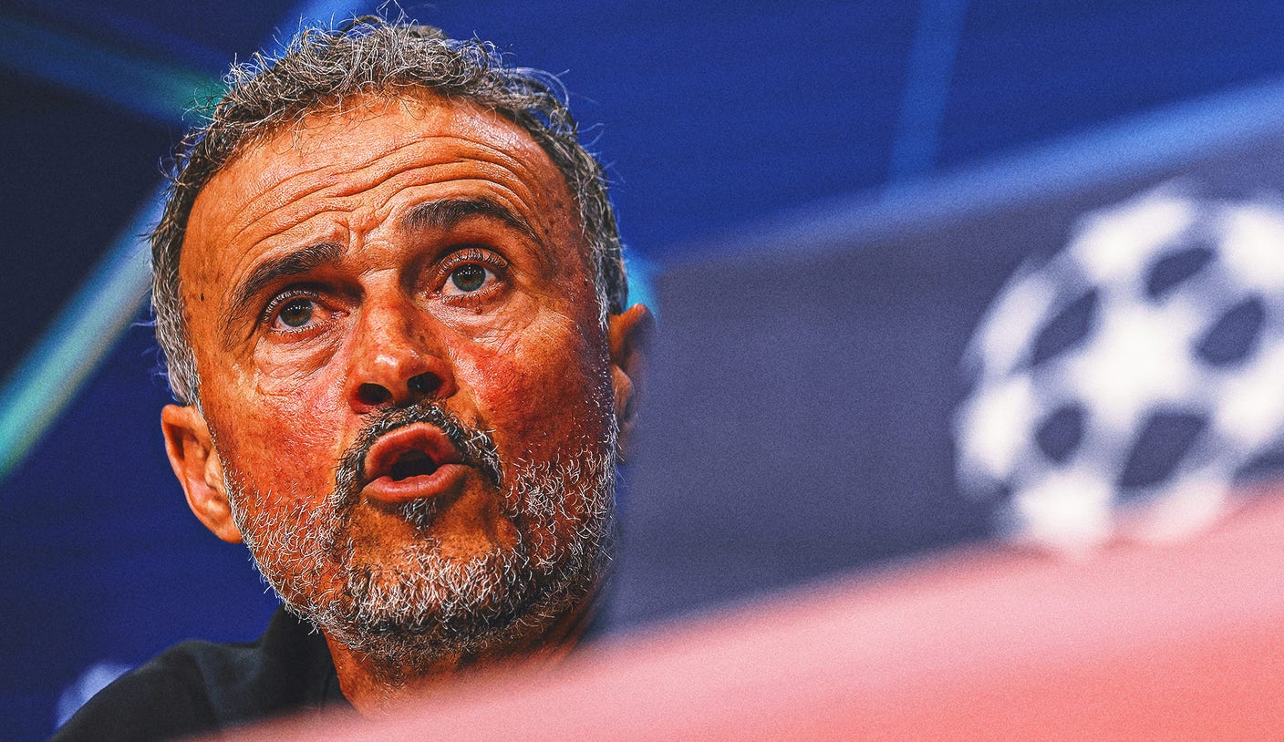 PSG’s Luis Enrique Compares Semifinal Against Bayern Munich To ‘Nadal vs Federer’