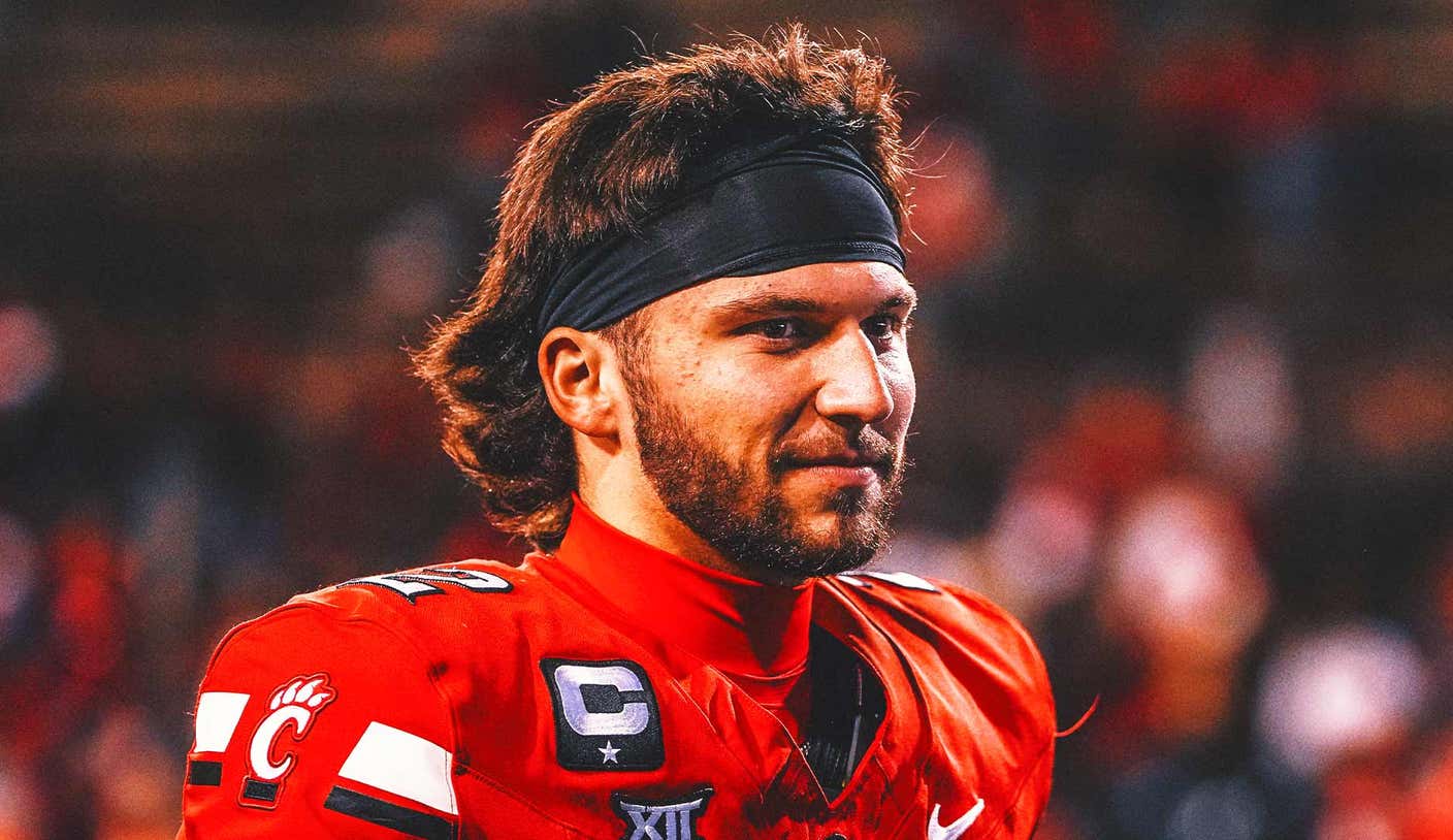 NCAA Denies Eligibility Reinstatement Petition For Texas Tech QB Brendan Sorsby