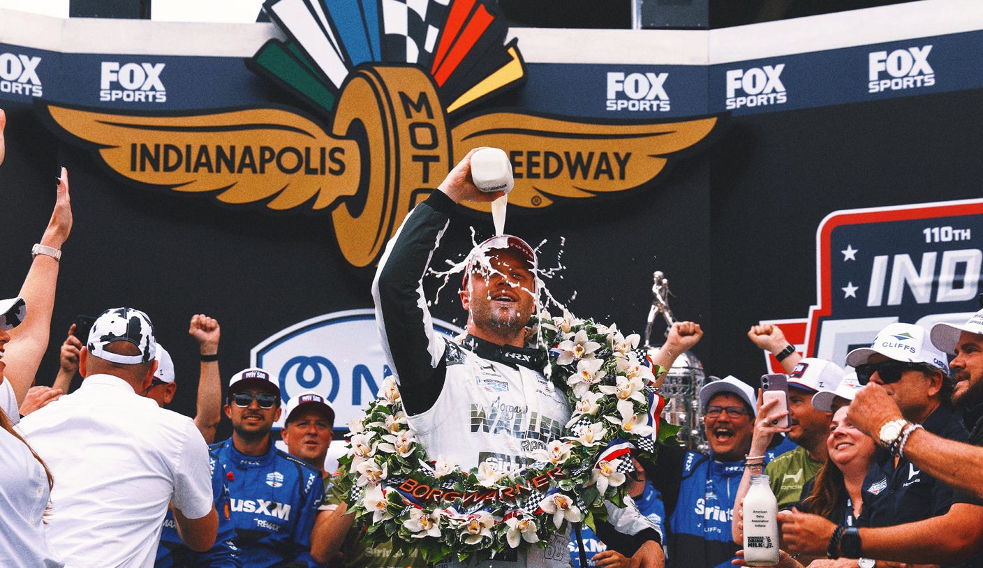 2026 Indy 500: Examining Closest Finish In Race's History By The Numbers