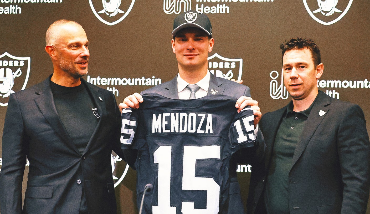 2026-27 NFL Odds: Back Fernando Mendoza to win OROY